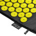 Мат для иглоукалывания  4FIZJO Classic Mat Аппликатор Кузнецова Black/Yellow - фото №6